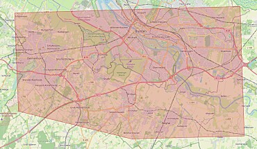 Kontrollzone Bremen