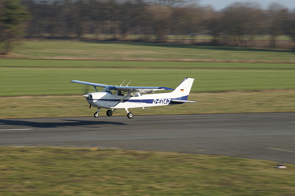 Cessan 172 M