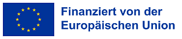 Logo des Europäischen Meeres- und Fischereifonds