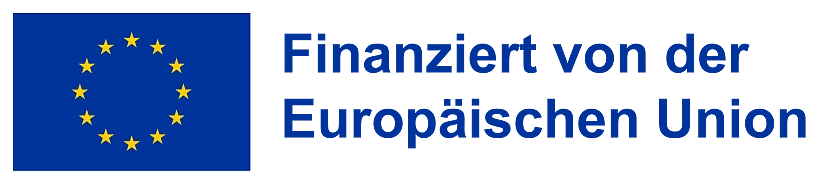Logo des Europäischen Meeres- und Fischereifonds