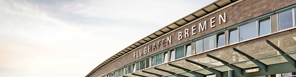 Flughafen Bremen Terminal