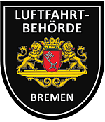 Wappen der Luftfahrtbehörde Bremen