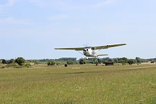 Tiefanflug Cessna