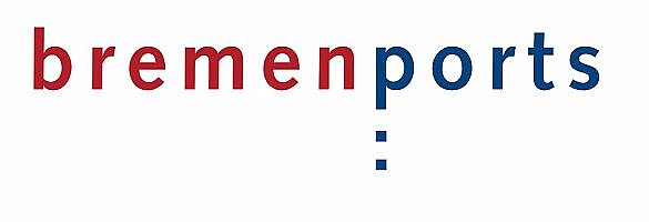 Logo von bremenports