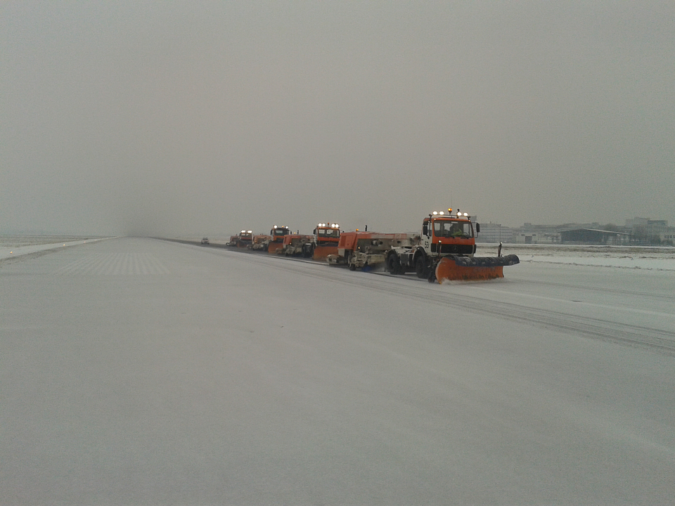 Winterdienst