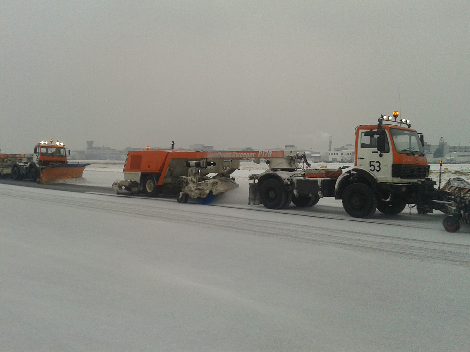 Winterdienst
