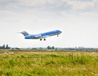 KLM im Start
