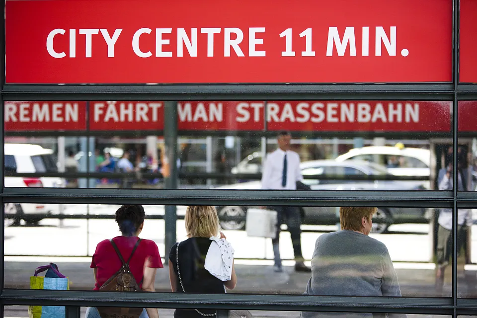 Tram-Station