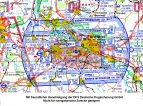 Luftraum über Bremen 
&tilde; Bildnachweis: Quelle: DFS