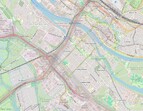 Geozone Bundesfernstraßen Bremen 
˜ Bildnachweis: Quelle: DIPUL