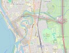 Geozone Bundesfernstraßen Bremerhaven 
˜ Bildnachweis: Quelle: DIPUL