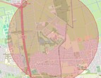 Geozone Klinikum Reinkenheide 
˜ Bildnachweis: Quelle: DIPUL