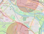 Geozone Flugplatz Klinikum Mitte, LDW 
˜ Bildnachweis: Quelle: DIPUL