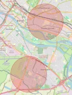 Geozone Flugplatz Klinikum Mitte, LDW 
&tilde; Bildnachweis: Quelle: DIPUL