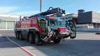 Flughafen Feuerwehr