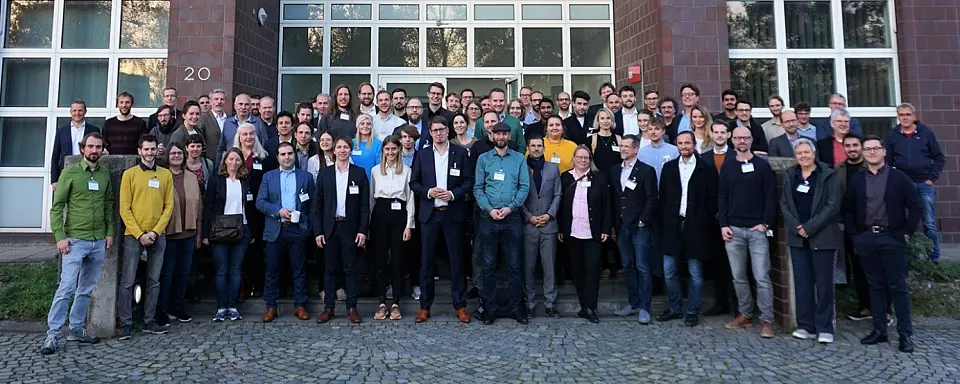 Projektkonsortium | Das von der Universit&auml;t Bremen koordinierte Forschungsprojekt hyBit vereint 19 Partner aus Wissenschaft und Industrie. 