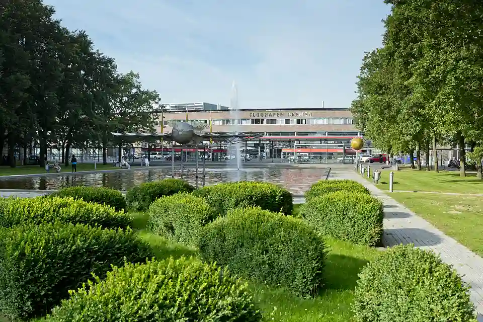 Parkanlage