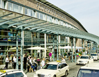 Flughafen Terminal