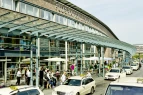 Flughafen Terminal
