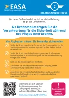 C2 Langsamflugmodus Deckblatt 
˜ Bildnachweis: Quelle: EASA