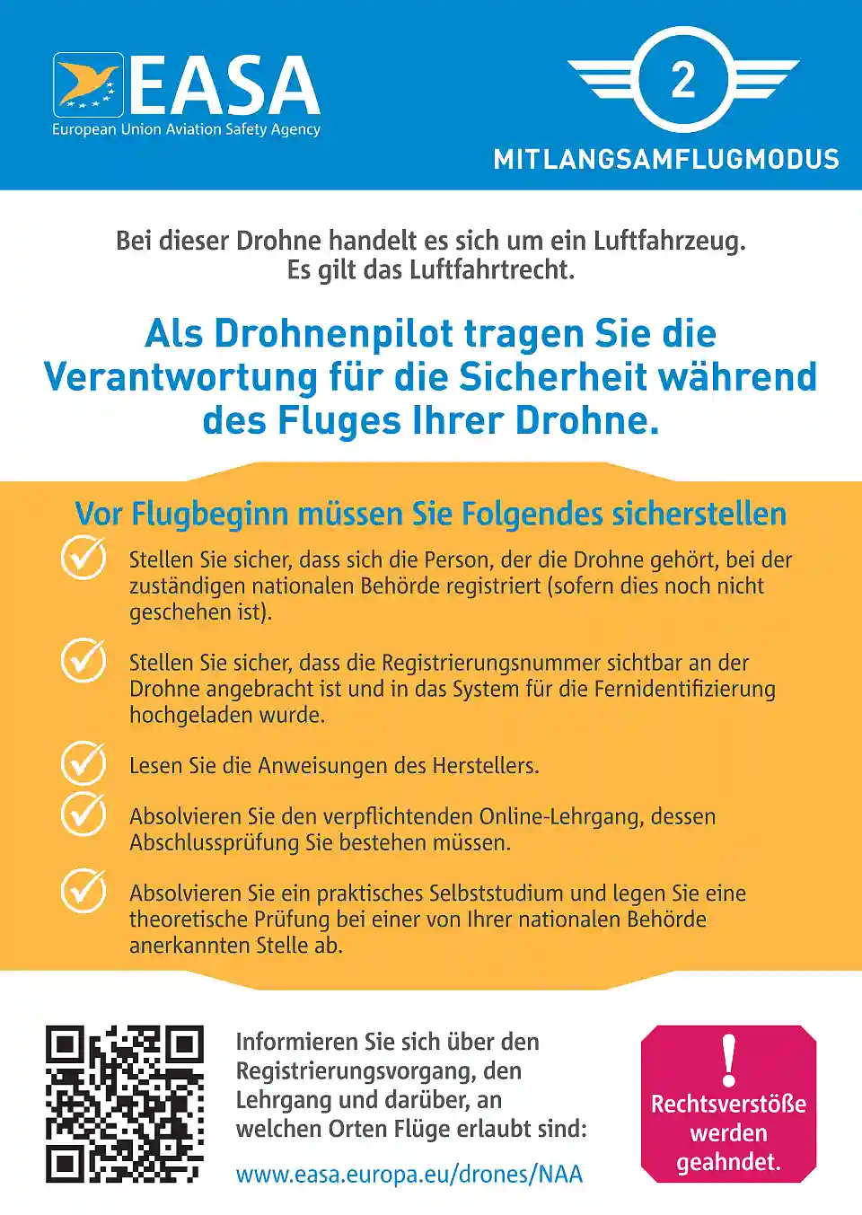 C2 Langsamflugmodus Deckblatt