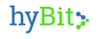 Logo hyBit