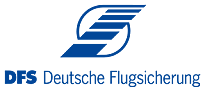 Logo der DFS