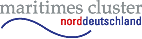 Logo des Maritimen Clusters Norddeutschland