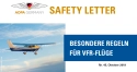 AOPA Safety Letter Titelbild