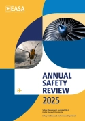 Deckblatt der Annual Safety Review 2025