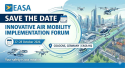 Innovative Air Mobility Implementation Forum
