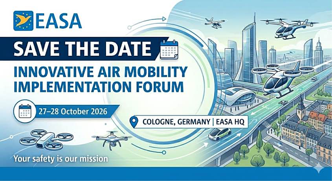 Innovative Air Mobility Implementation Forum