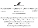 Titelseite der NfL 1-1197-17