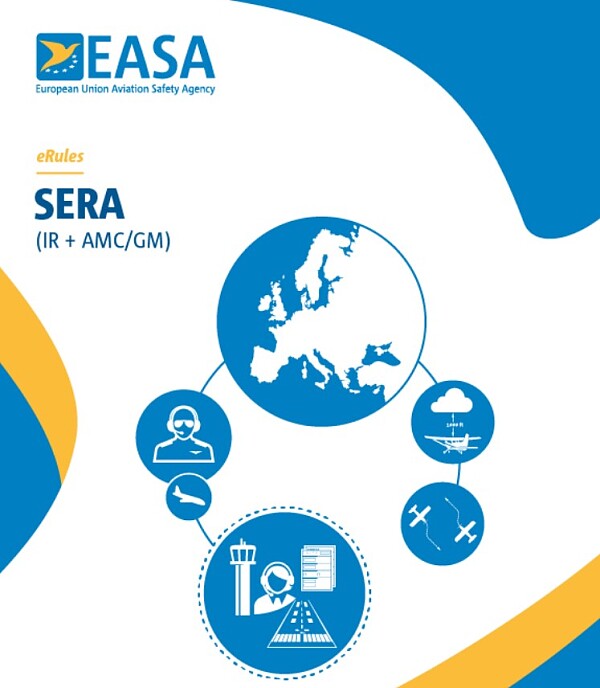 Deckblatt Easy Access Rules SERA