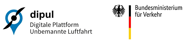 Logo der DIPUL
