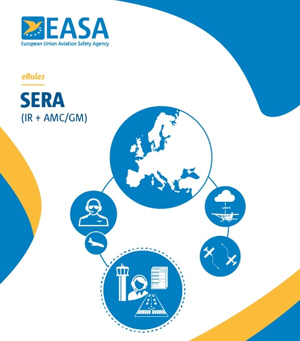 Cover der Durchführungsverordnung (EU) 923/2012 
