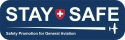 Logo der Stay Safe Kampagne