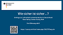 Umfrage BMDV QR-Code