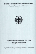 Sprechfunkzeugnis