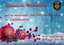 Weihnachtsgrüße 2019