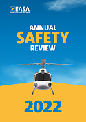Cover Annual Safety Review 2022