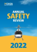 Cover Annual Safety Review 2022