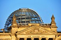 Reichstag mit Kuppel