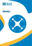 Cover der Easy Access Rules for Drones