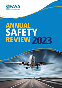 Titelbild des Annual Safety Review 2023