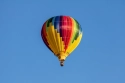 Heißluftballon
